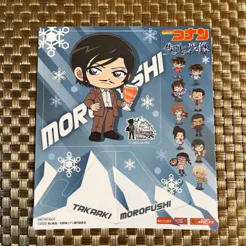 빅 에코 명탐정 코난 외눈의 잔상 코스터 모로후쿠 타카아키