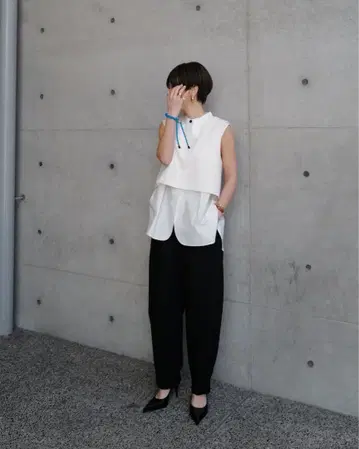 machatt 마챗 레이스 셔츠