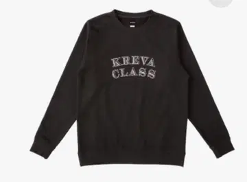 KREVA CLASS ~새로운 랩 교실~ 맨투맨 2XL (2XL)