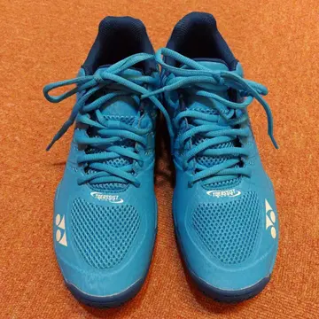 YONEX 테니스화 파워 쿠션 팀 CG 파랑
