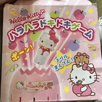하라하라 키드 게임 헬로 키티