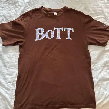 리복 바이 BoTT 티셔츠