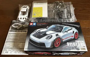 타미야 모형 포르쉐 911 992 GT3RS 1/24