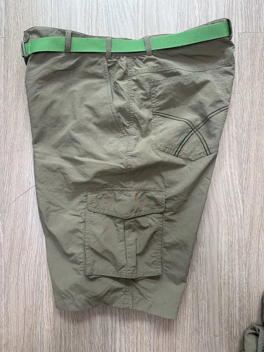 Hiking Shorts Khaki 90