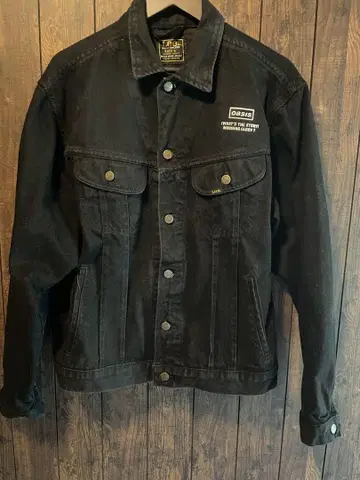 vintage oasis Morning Glory? 자켓 티셔츠