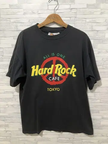 Hard Rock Cafe 티셔츠