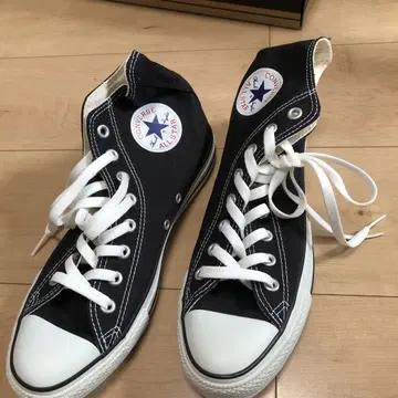 CONVERSE ALL STAR HI 블랙 26.5cm