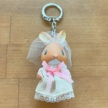 신부 토끼 키링