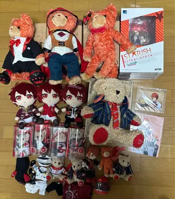 최종 가격 인하 우타프리 이토키 오토야 봉제 인형, 피규어