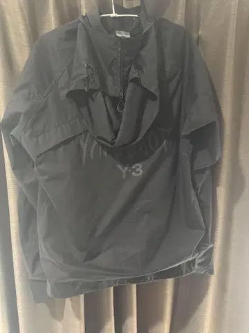 Y-3 나일론 자켓