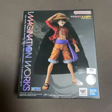 원피스 피규어 IMAGINATION WORKS