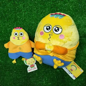 코지코지 BIG 봉제 인형 세트