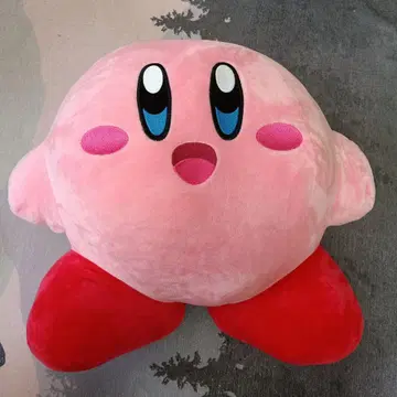 커비 봉제 인형 약 35cm