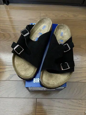 새상품 BIRKENSTOCK Zurich 42