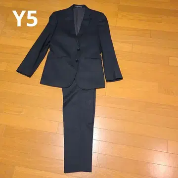 TAKA Q 비즈니스 정장 Y5 다크 블루