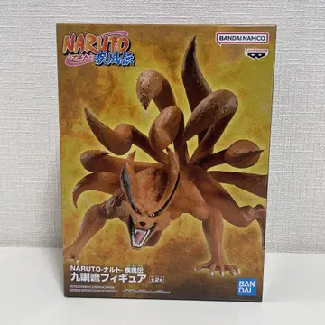 NARUTO 구미호 피규어 반다이