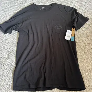 Vissla 블랙 티셔츠 M