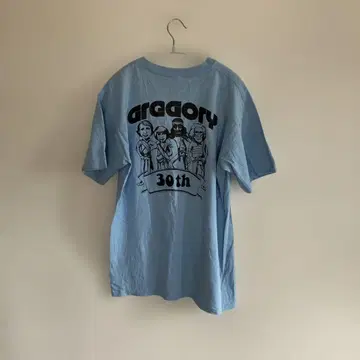그레고리 30주년 티셔츠