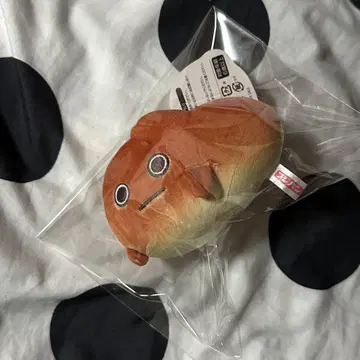 후지빵 네오바타 군 봉제 인형 키체인 마스코트