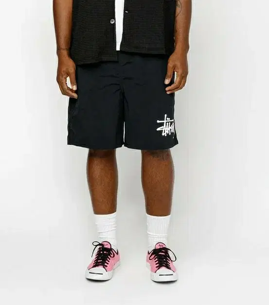Stussy Big Basic Water Shorts