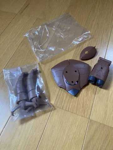 기동전사 건담 GSIGHT 그랩