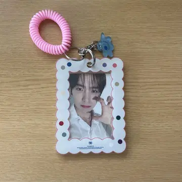 THE BOYZ 현재 트레이딩 카드 홀더 트레이딩 카드