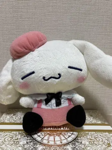 산리오 시나모롤 시나몬 봉제 인형 클래시컬 인형 핑크
