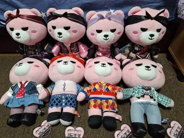 BLACKPINK KRUNK 8개 세트