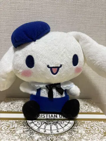 산리오 시나모롤 시나몬 봉제 인형 클래시컬 인형 파랑