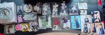 유키무라 에리 굿즈 세트