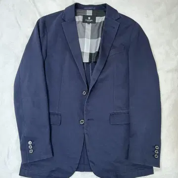 BLACK LABEL CRESTBRIDGE 워셔블 자켓