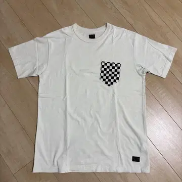 WEST RIDE 체커 포켓 티셔츠 42