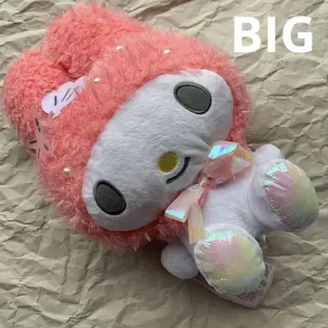 마이멜로디 머메이드 BIG 봉제 인형