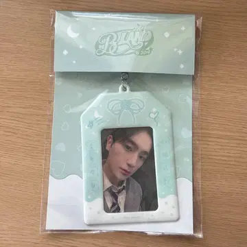 THE BOYZ 현재 트레이딩 카드 홀더 트레이딩 카드