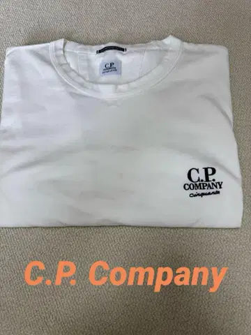 C.P. Company 티셔츠
