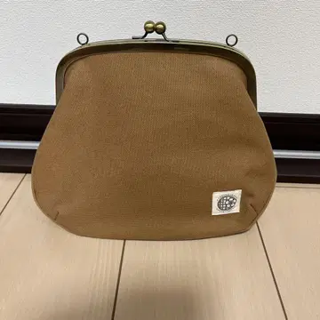 아야노코지 가마구치 숄더백