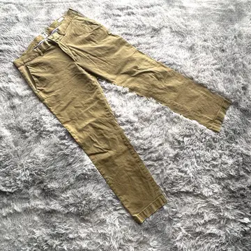 GAP 갭 카키 치노 팬츠 팬츠