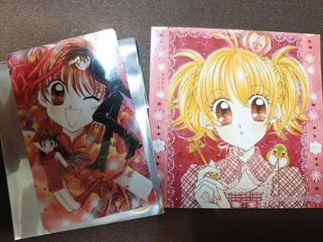 리본 70주년 POP UP SHOP 마츠모토 나츠미 세이 드래곤 걸 카드