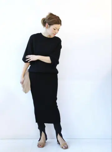 두지엠 클라세 아메리카나 와플 와이드 쓰리 슬립 써멀