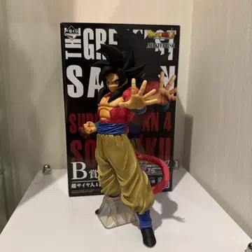 제일복권 THE GREATEST SAIYAN B상 초사이어인 4 손오공