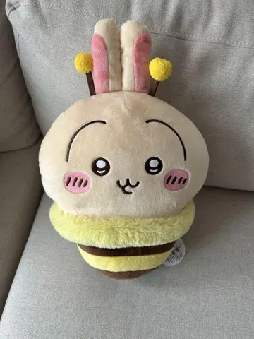 치이카와 (먼작귀) 하치 씨 BIG 봉제 인형 토끼