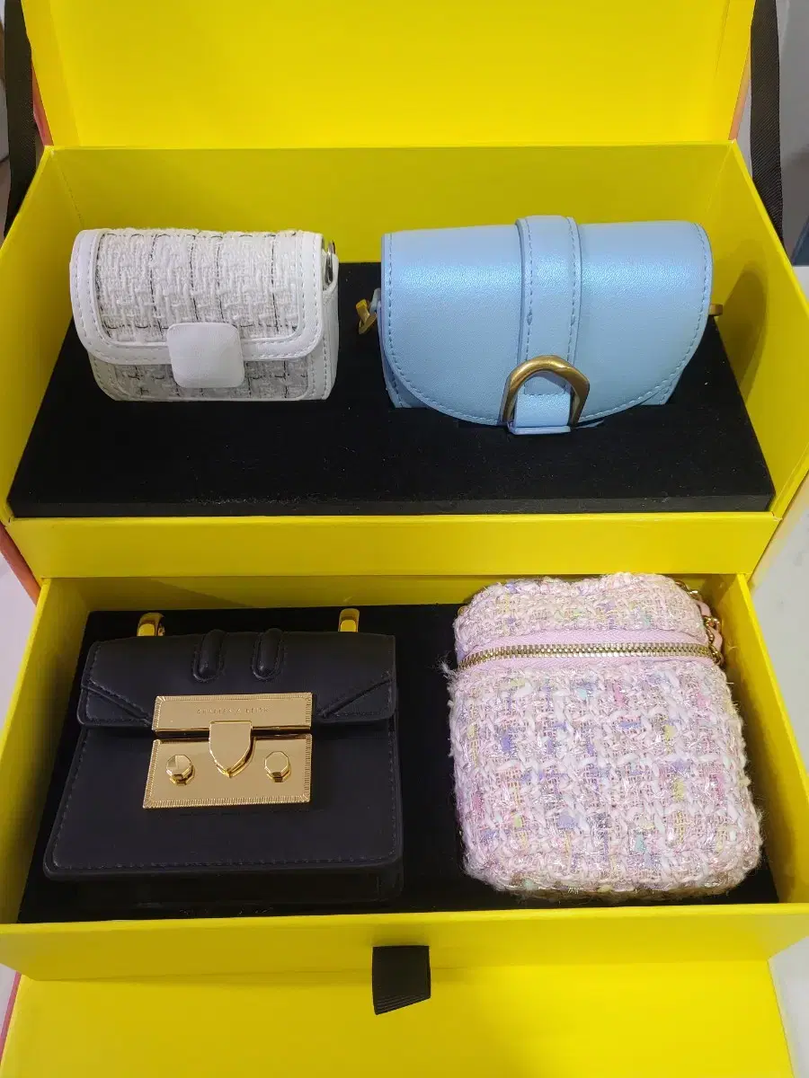 Charles & Keith New Products in Bulk