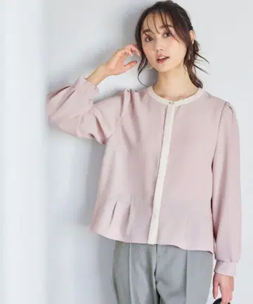 any SiS [세탁 가능] 하오렐 블라우스 택 포함 새상품