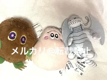 유희왕 프라이스 봉제 인형 마쉬멜로우 밤보 푸른 눈의 백룡