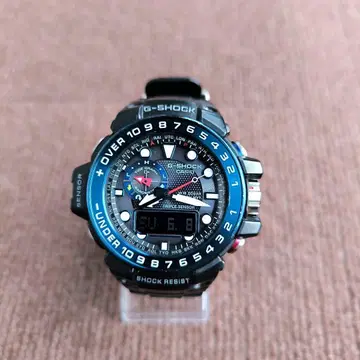 G-SHOCK GWN-1000B 걸프 마스터