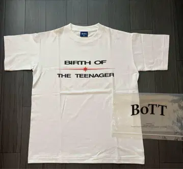 BoTT/봇 티셔츠 M