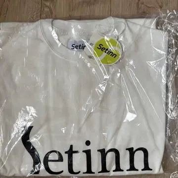 setinn 티셔츠
