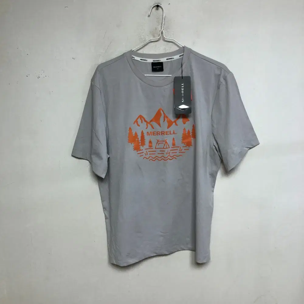 New Merrell Men's Short Sleeve T-Shirt 100L@9950