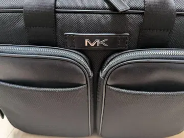 MK 비즈니스 백 블랙