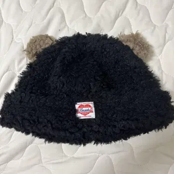 BASICKS 베이식스 BEAR BEANIE 베어 비니 M